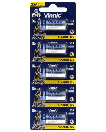 Vinnic 23a L1028 Batteripris Pr    Stk