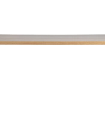 Vtwonen Angle Spisebord  Rektangulær Natur Egetræsfinér  220x90