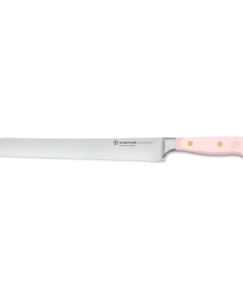 Wüsthof Brødkniv Classic Farve Pink Himalaya 23 Cm