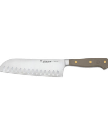 Wüsthof Santoku Classic Farve Fløjl østers 17 Cm