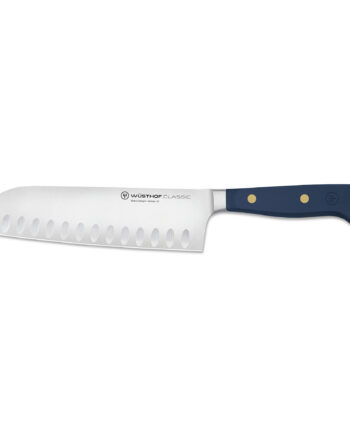 Wüsthof Santokukniv Classic Farve Blåbær 17 Cm