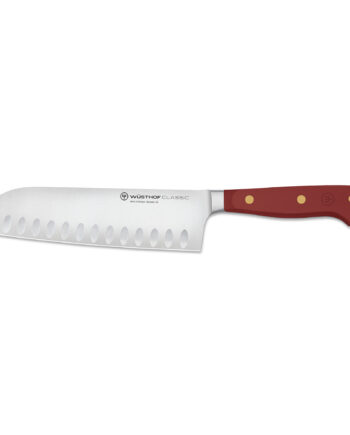 Wüsthof Santokukniv Classic Farve Tasty Sumac 17cm