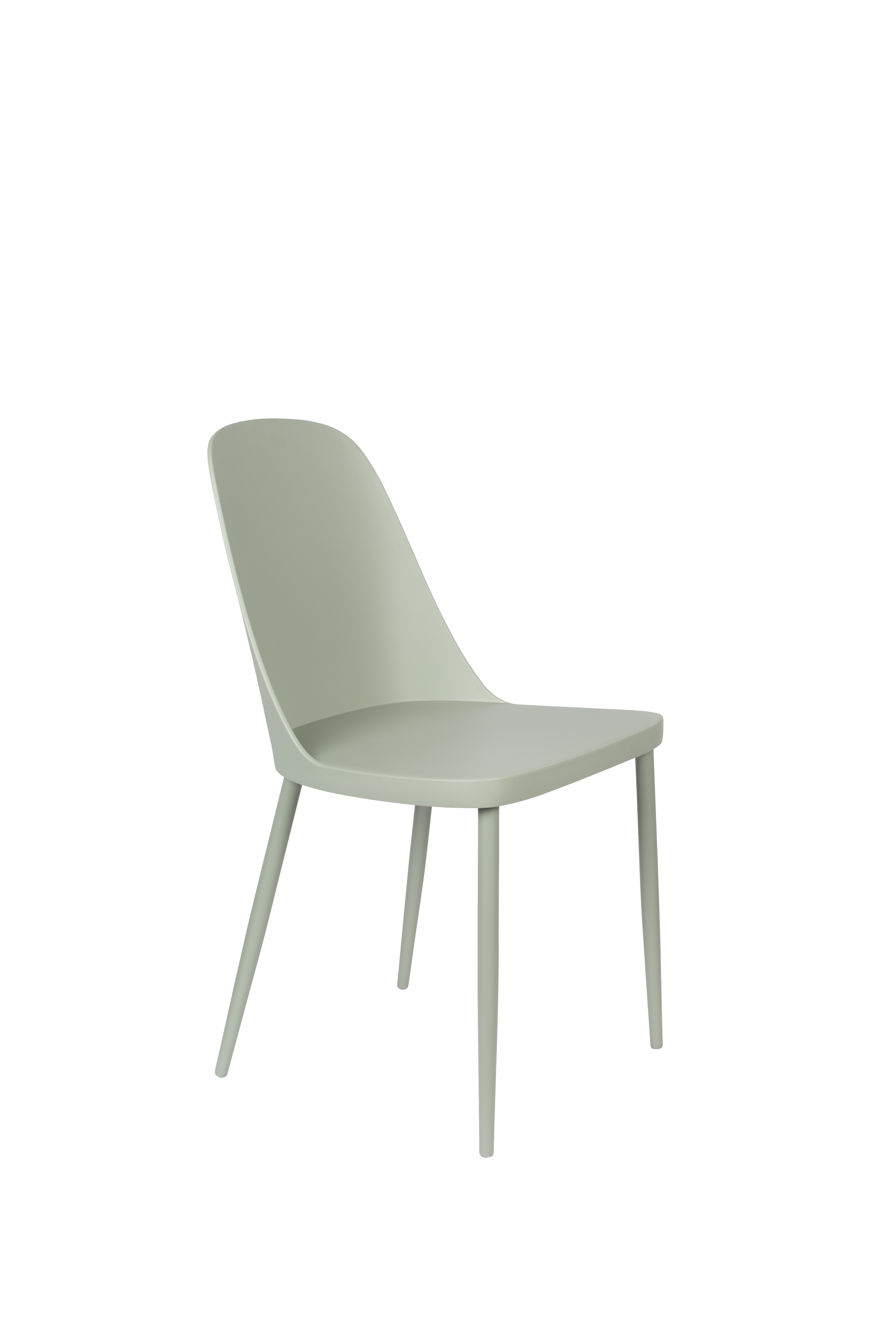 White Label Living Pip Spisebordsstol Mint Polypropylen Og Metal