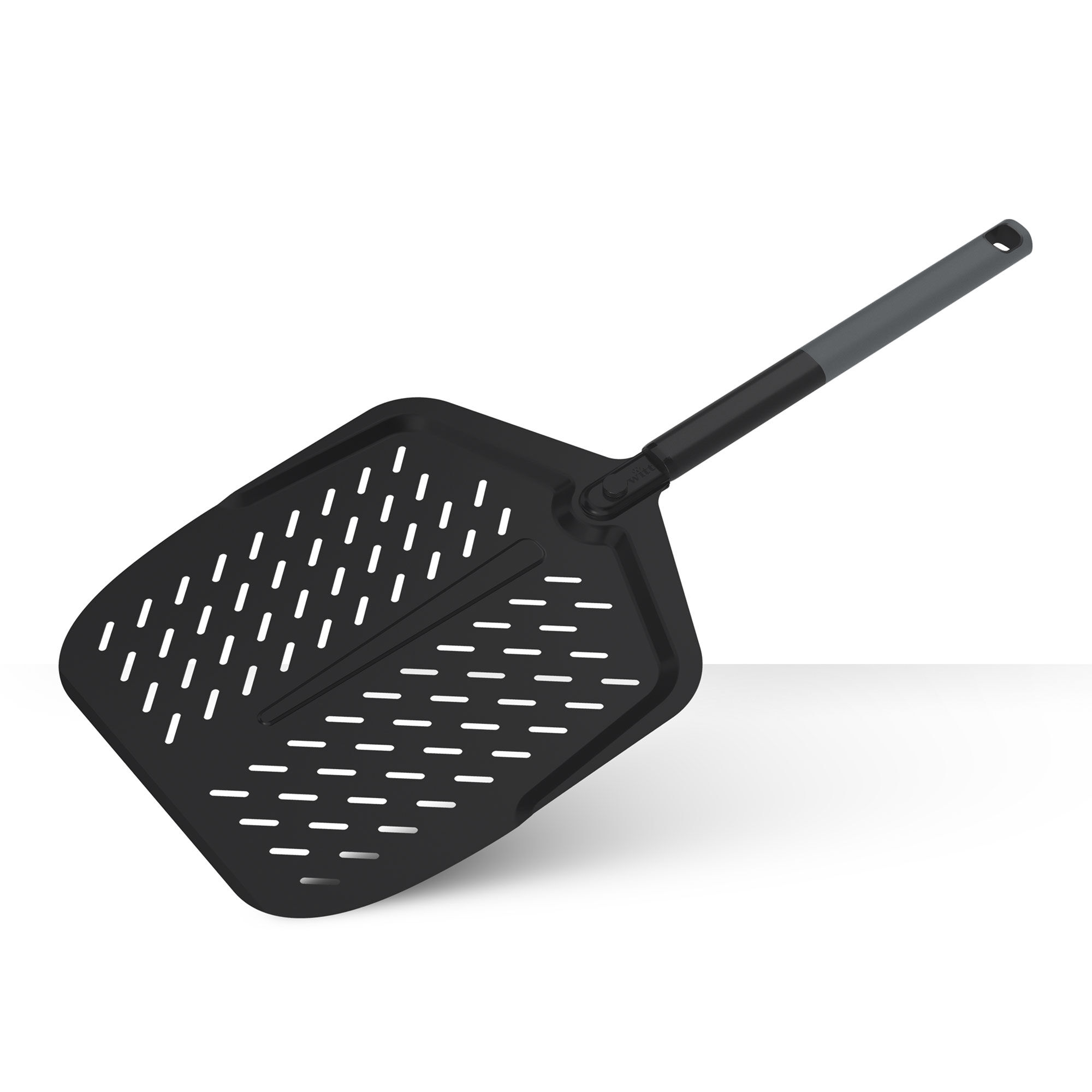 Witt Pizzaspade 12 34 Soft Grip Sort