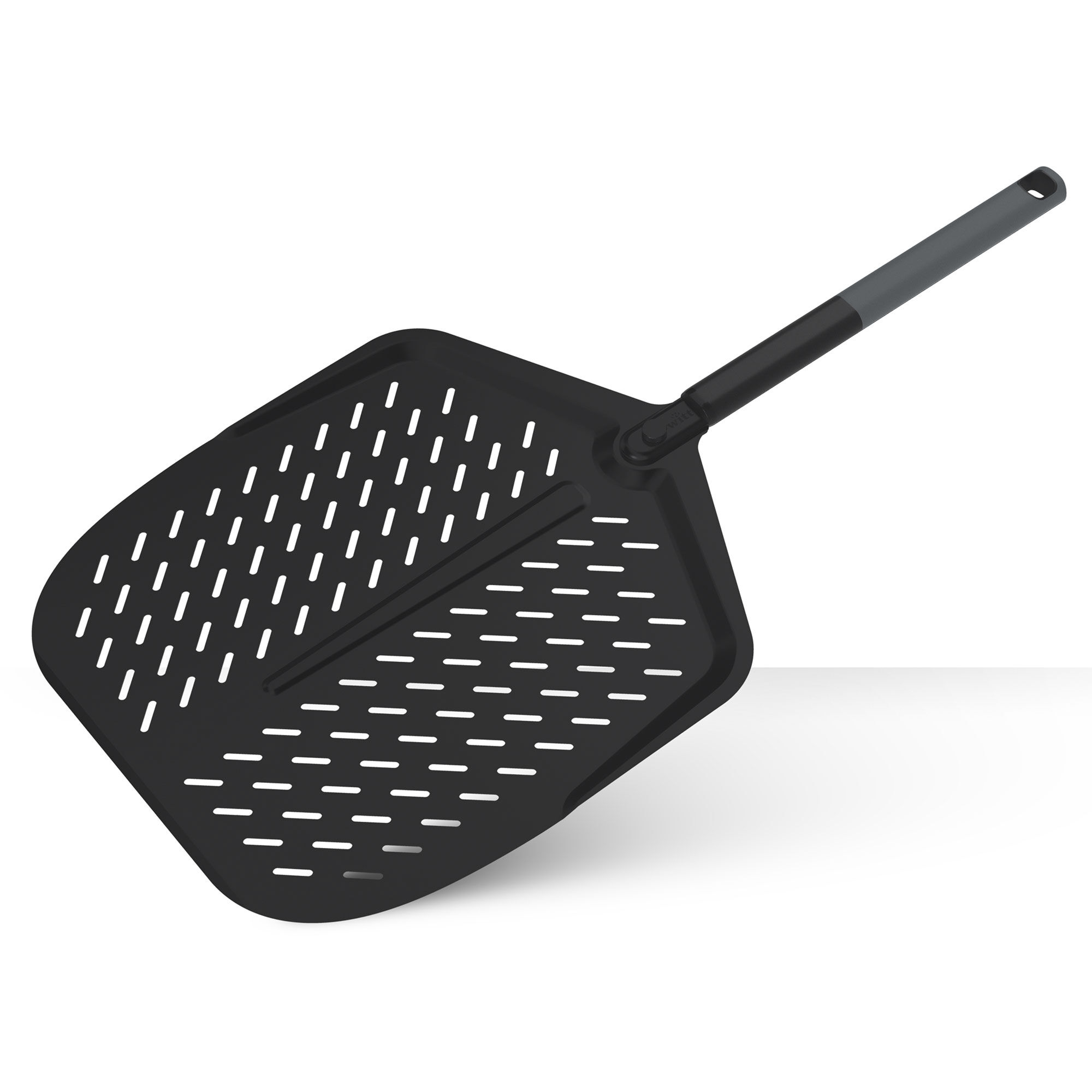 Witt Pizzaspade 14 34 Soft Grip Sort