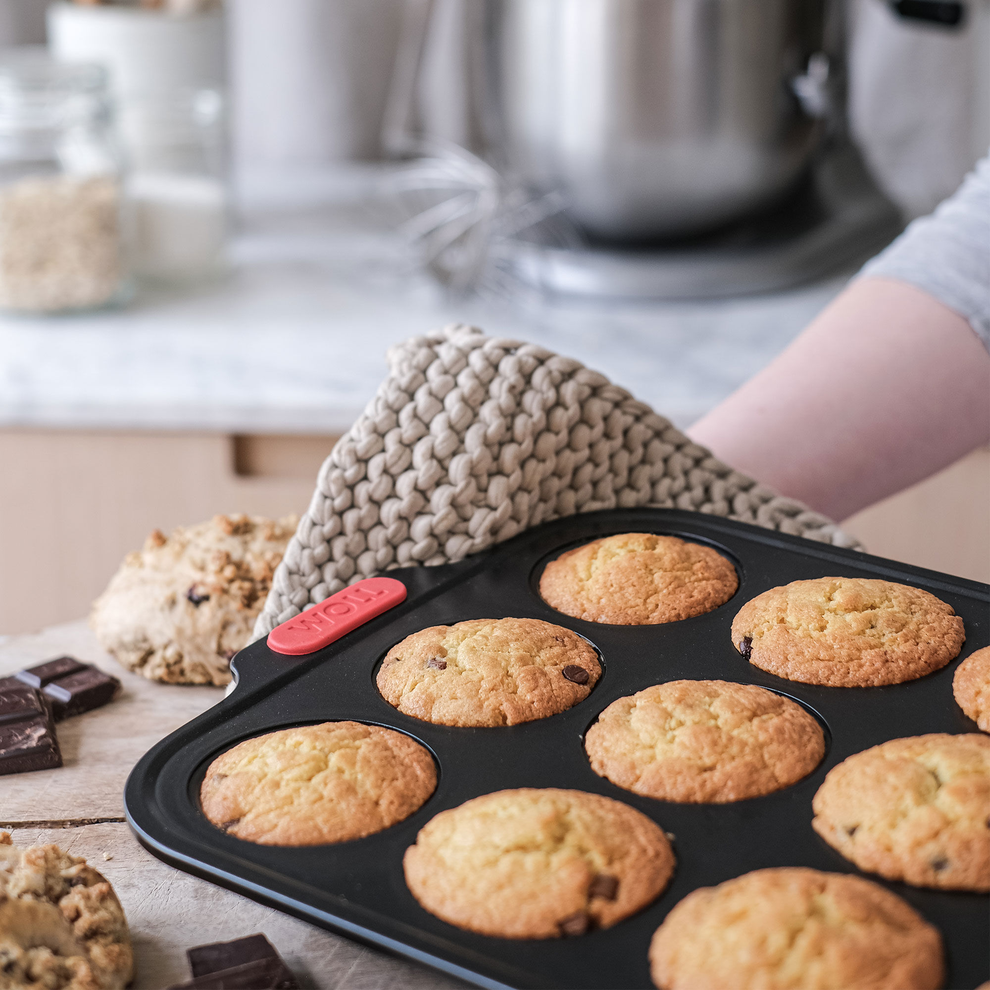 Woll Bake It Muffinsform