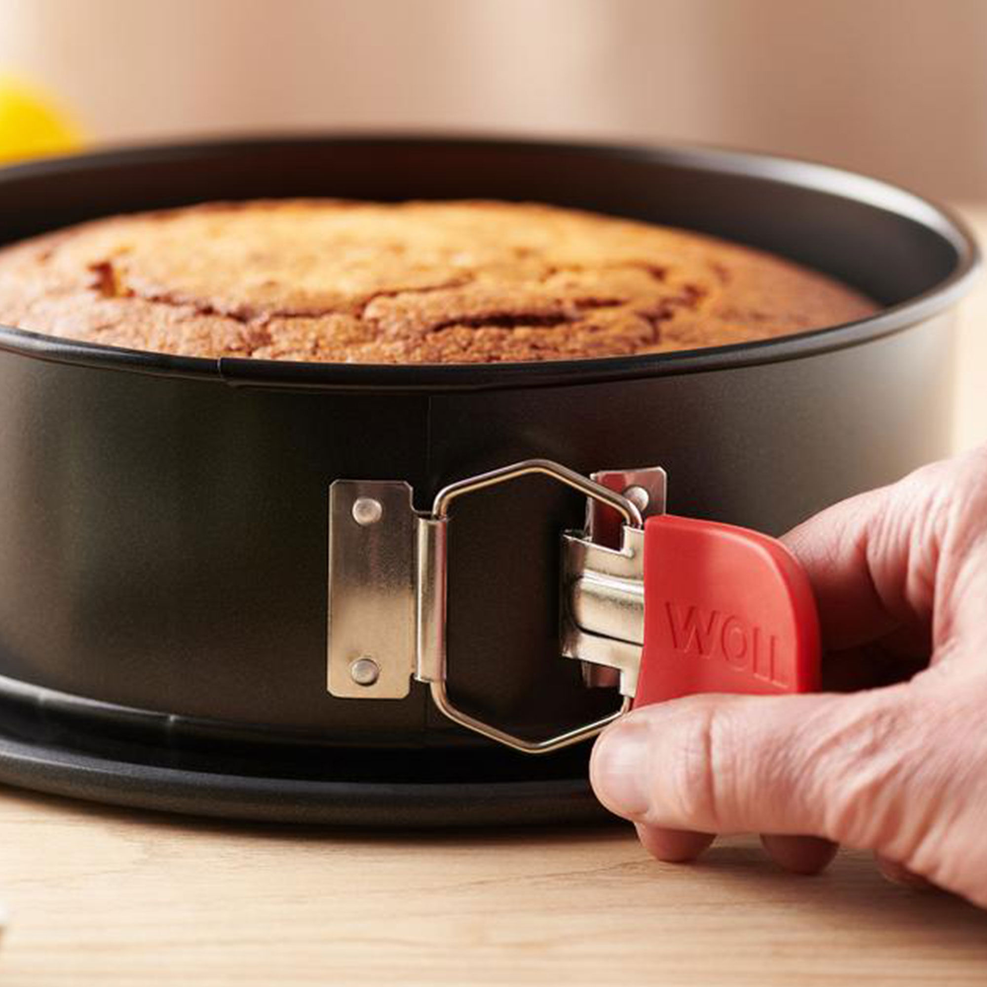 Woll Bake It Springform ø24 Cm       Liter