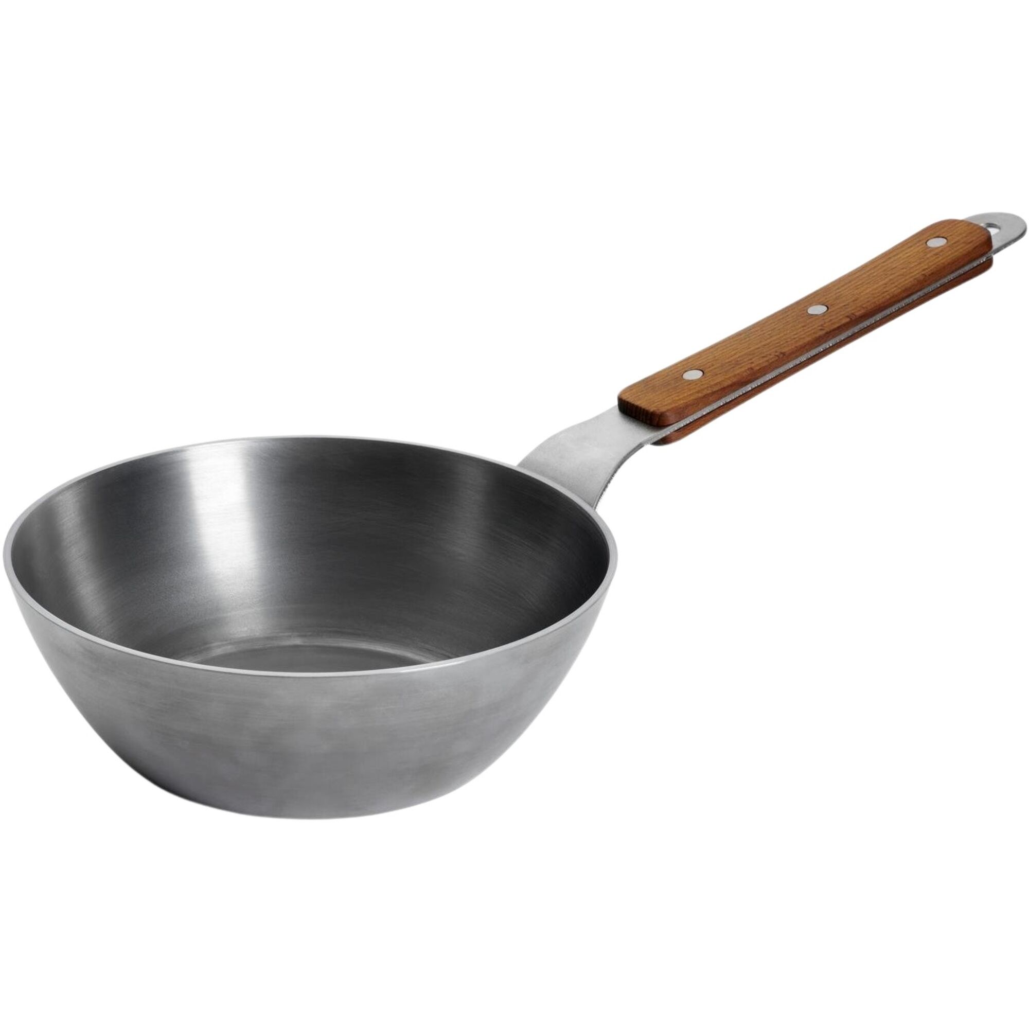 Woll Carbon Stål Sautepande ø20 Cm     Liter
