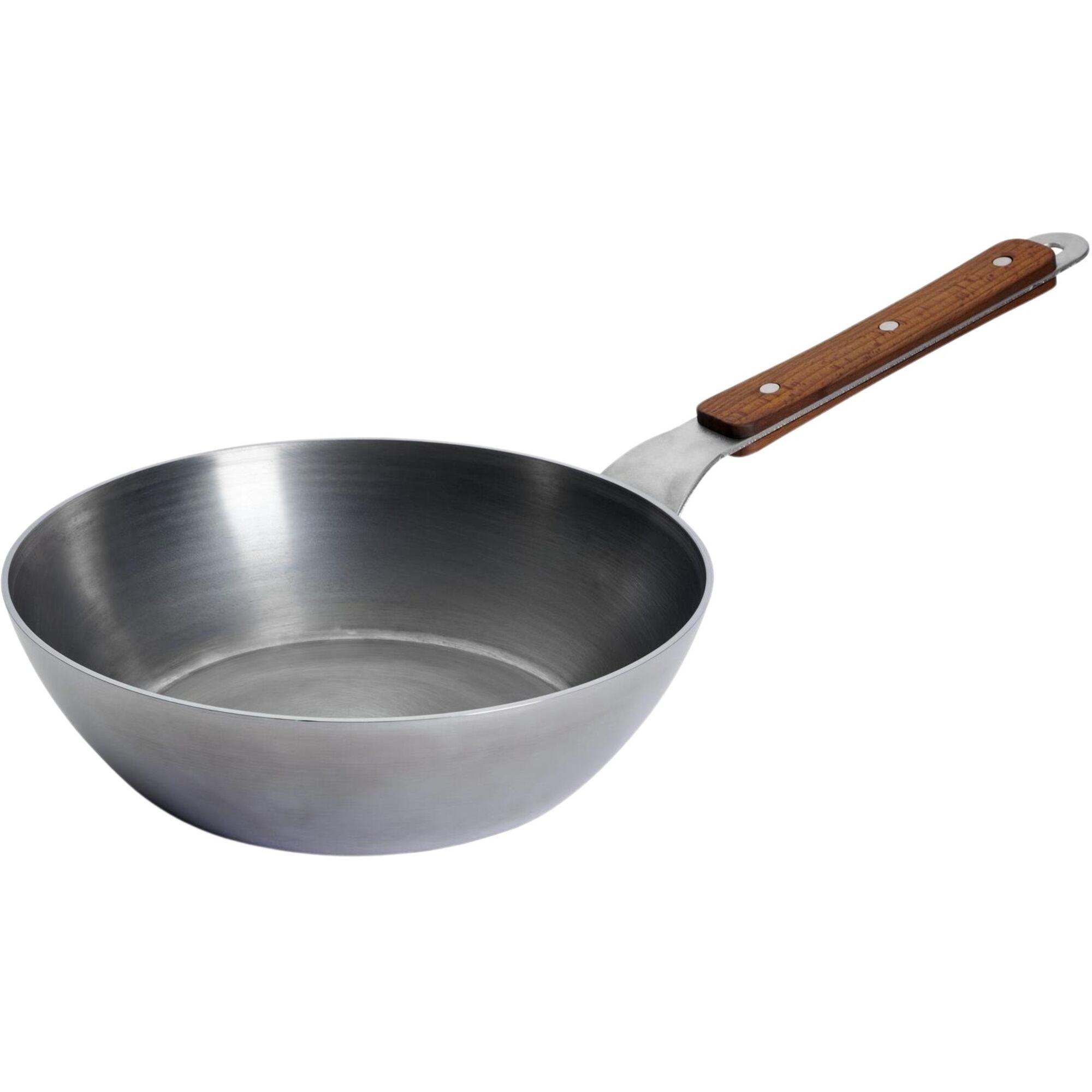 Woll Carbon Stål Sautepande ø24 Cm     Liter