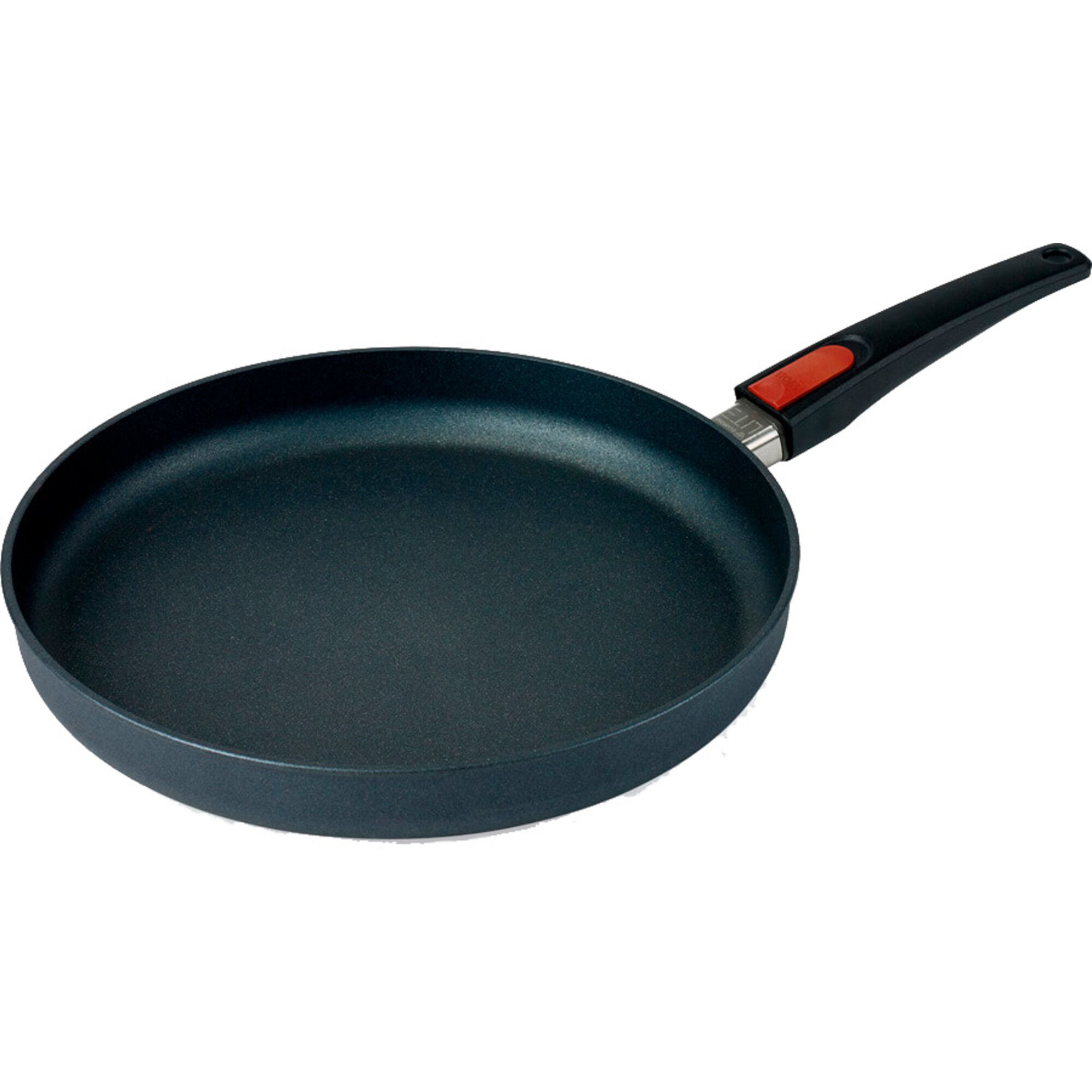 Woll Stegepande Med Aftageligt Håndtag  32 Cm
