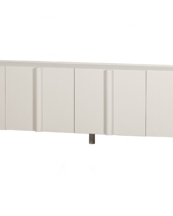 Woood Exclusive Basu Tv-bord       Låger Og   Hylder Dust Fyrretræ  200x46