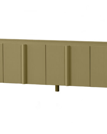 Woood Exclusive Basu Tv-bord       Låger Og   Hylder Mos Fyrretræ  200x46