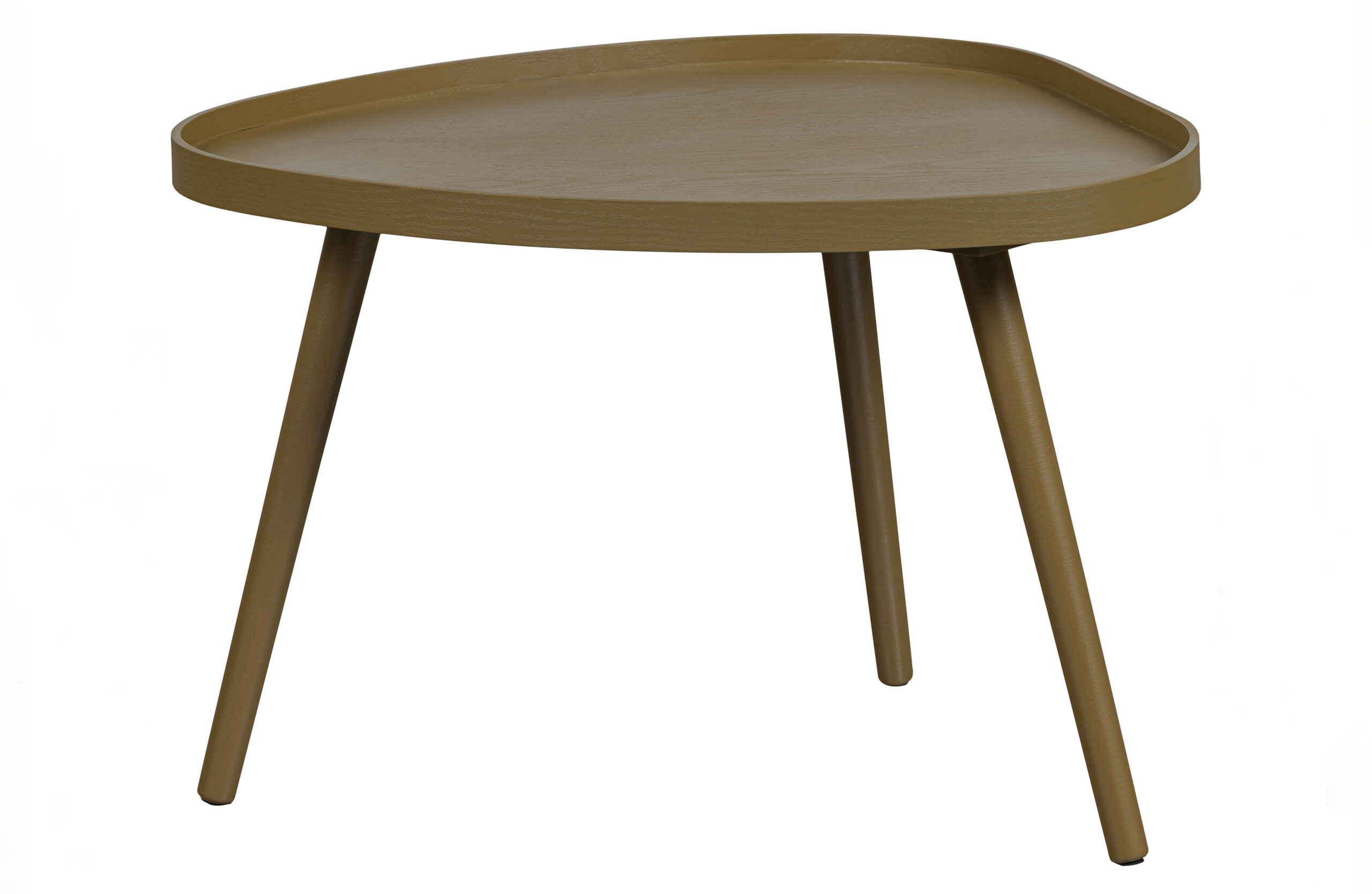 Woood Mae Sidebord Organisk Sepia Mdf Og Fyrretræ 61x50