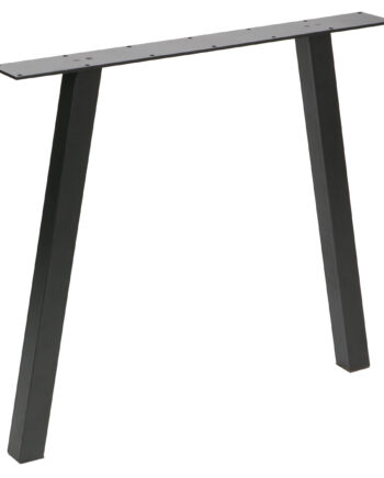 Woood Tablo  -bordben Til Spisebord Matsort Metal