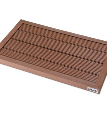 Wpc Bundplade Terracotta 101x63x5 5cm
