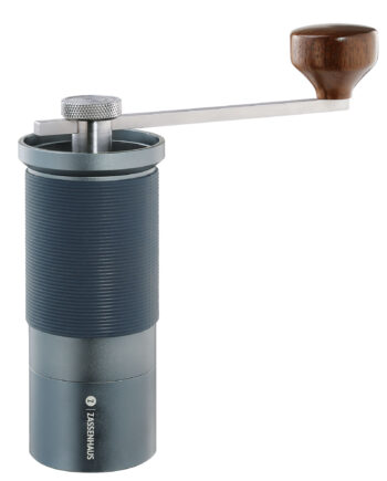 Zassenhaus Master Kaffe- Espressokvarn