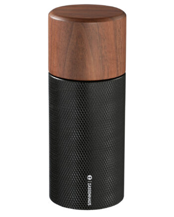 Zassenhaus Performer Peberkværn 13 Cm  Valnød
