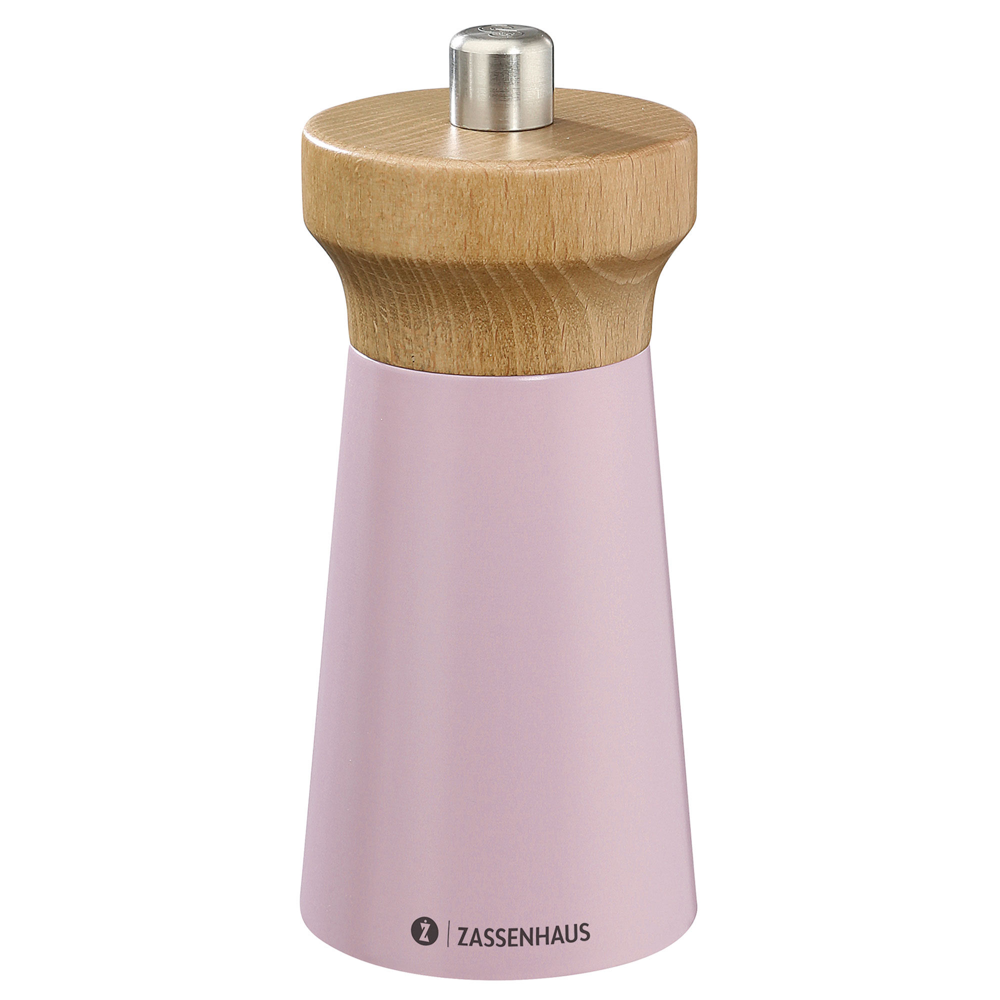Zassenhaus Saltkværn 12cm Lotus
