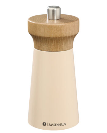Zassenhaus Saltkværn 12 Cm  Sand