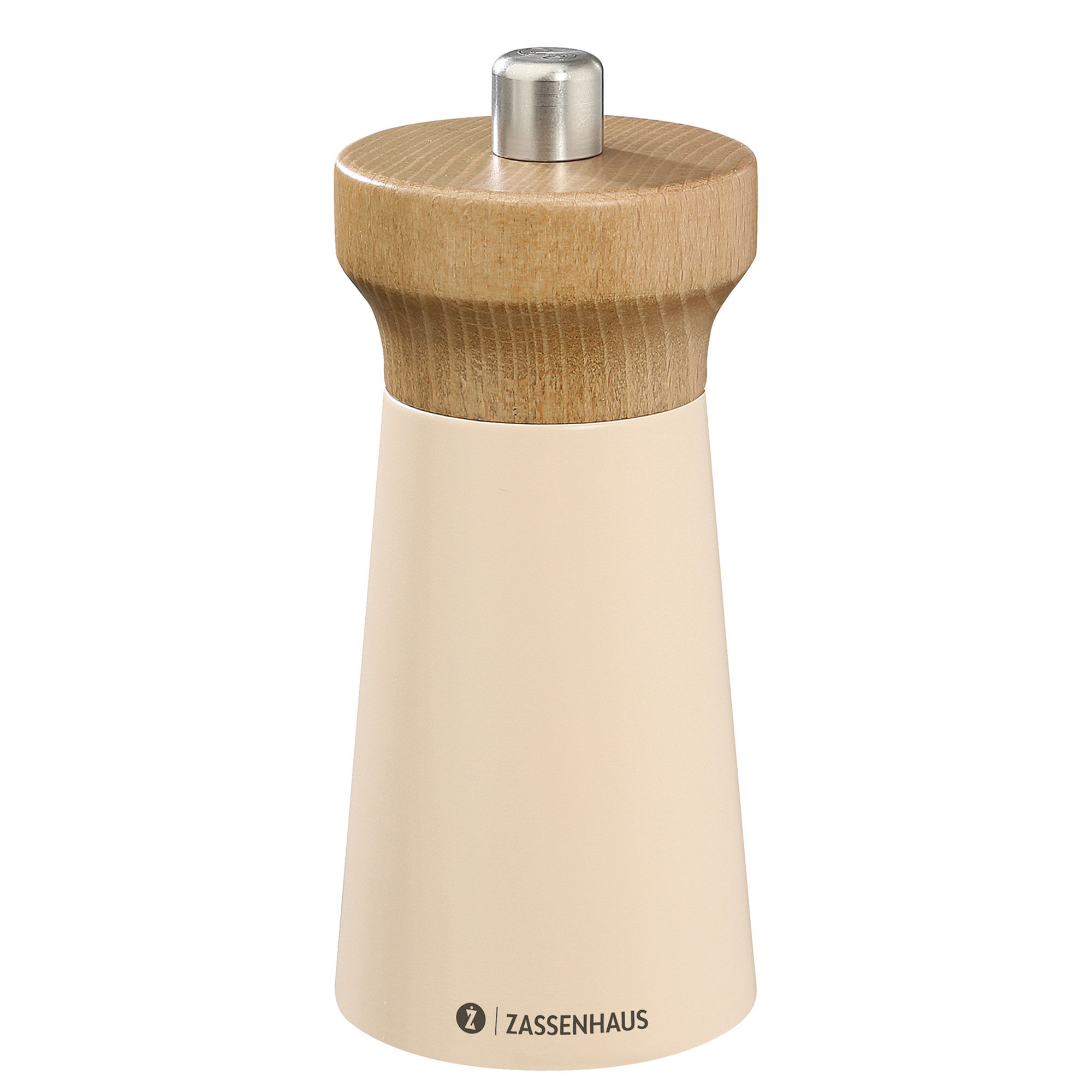 Zassenhaus Saltkværn 12 Cm Sand