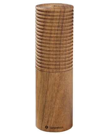 Zassenhaus Saltkværn 18 Cm  Valnød