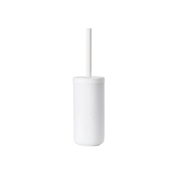 Zone Denmark Ume Toiletbørste Dia  10   38   Cm White  : Erling Christensen Møbler