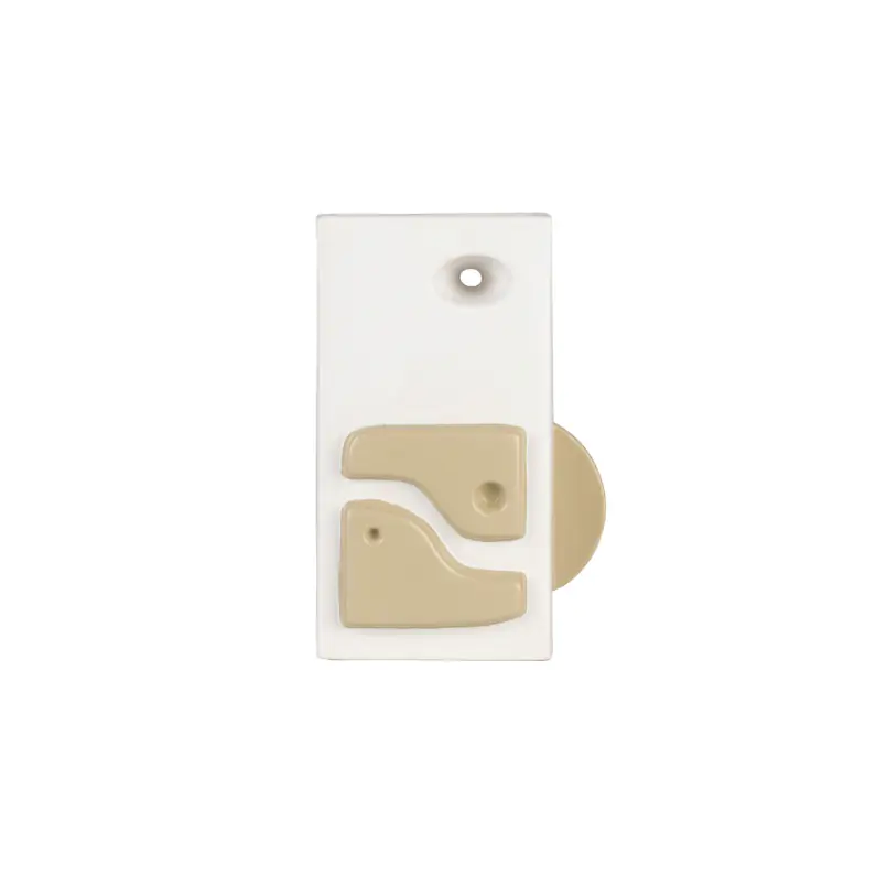 Zuiver Bloomer Vase Beige Keramik