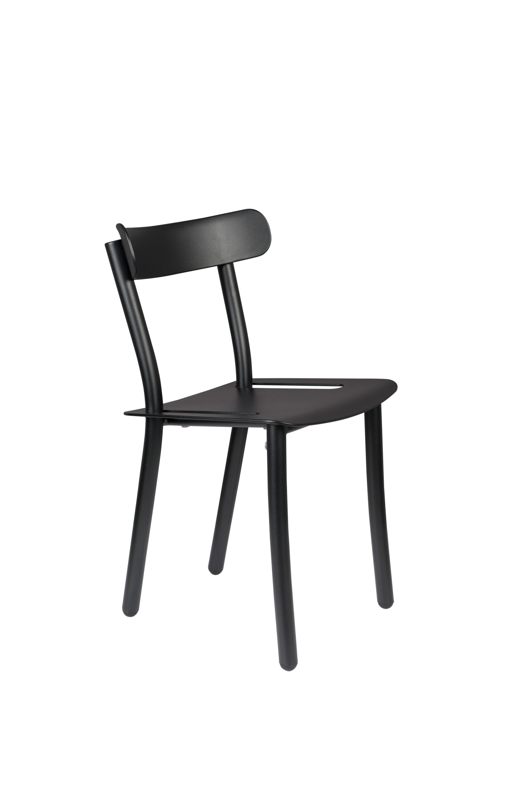 Zuiver Friday Havestol Sort Aluminium