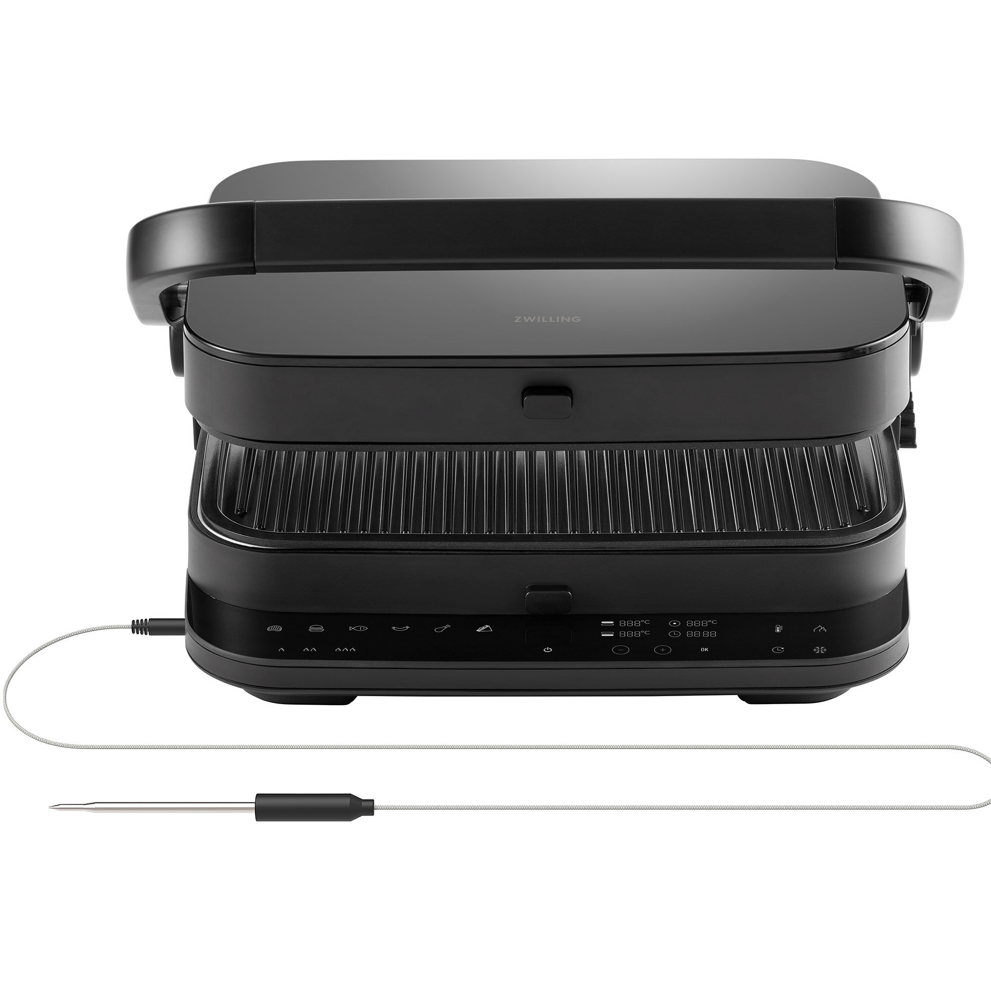 Zwilling Enfinigy Kontaktgrill  Sort