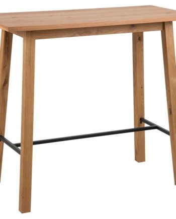 Act Nordic Chara Barbord     Fodstøtte Natur Vild Eg Egefiner  117x58x105