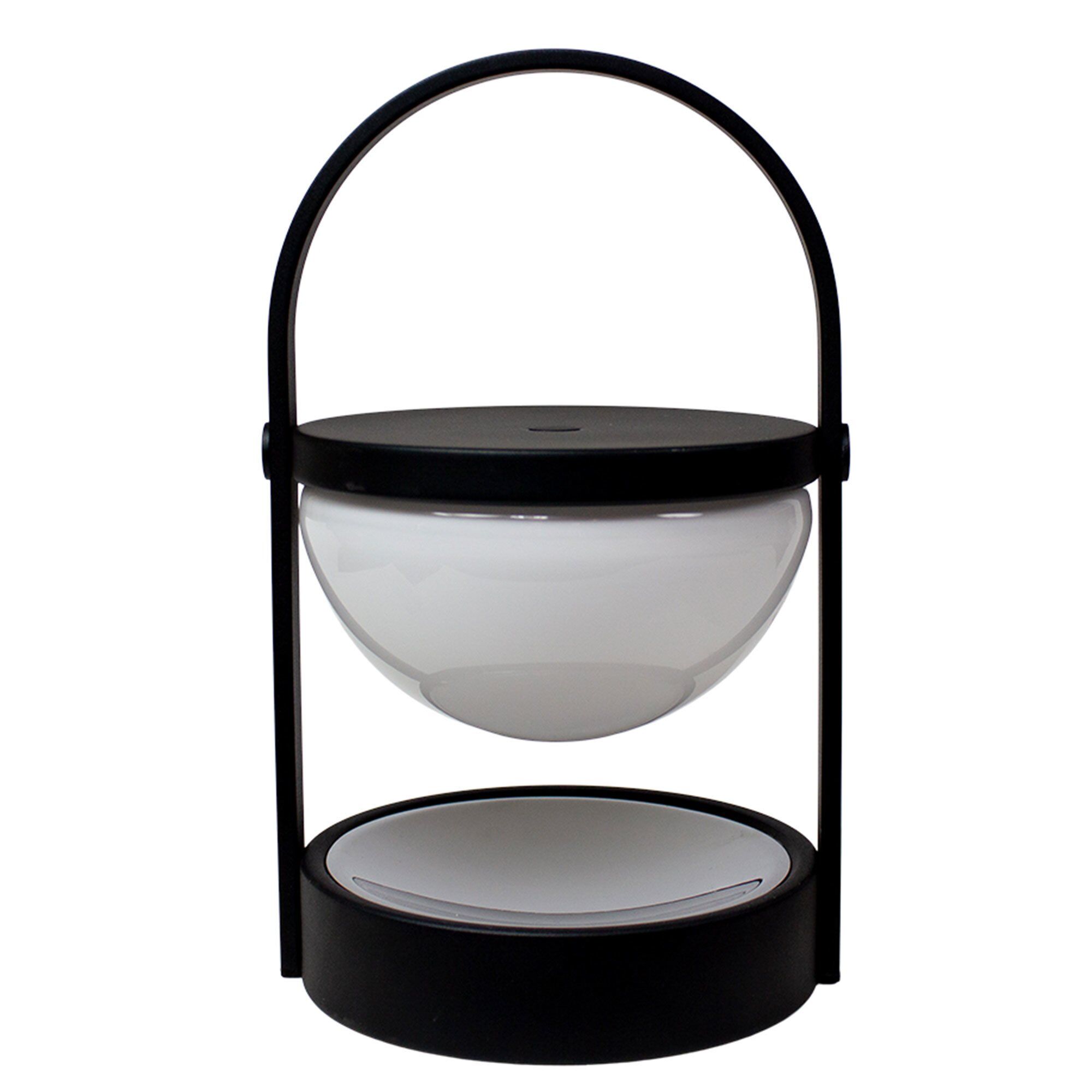 Andersen -flash Transportabel Lampe 22 Cm Sort