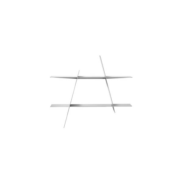 Andersen Furniture  -shelf Stål Medium  : Erling Christensen Møbler