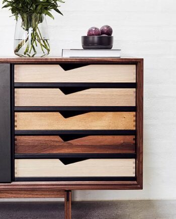 Andersen Furniture Bakke Og Hylde Til Andersen S1 Skænk : Erling Christensen Møbler  : Erling Christensen Møbler