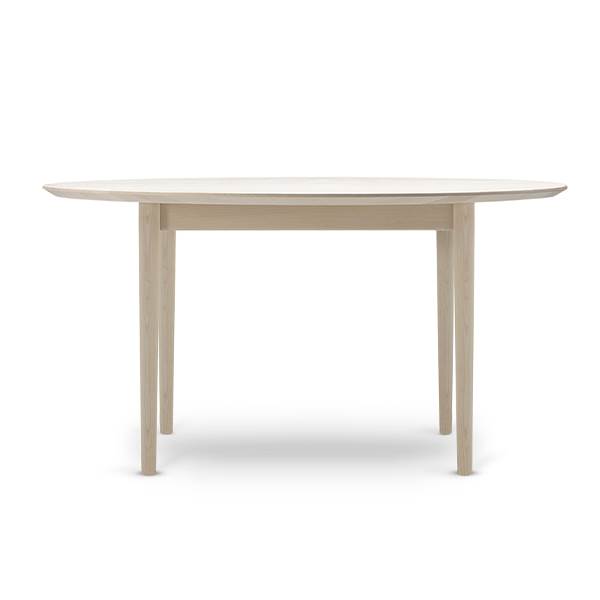 Andersen Furniture Classic 290 Rundt Spisebord Eg Naturolie ø110 Cm