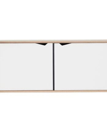Andersen Furniture S2 Reol Eg Sæbe   Rum Højde 51 Cm  : Erling Christensen Møbler