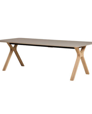 Andersen Furniture Space Add Spisebord   Kashmir Grey 95x220 Cm  : Erling Christensen Møbler