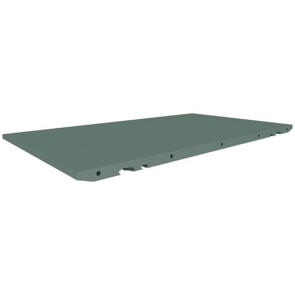 Andersen Furniture Space Udtræksbord Tillægsplader Fenix Laminat Verde Comodoro  : Erling Christensen Møbler