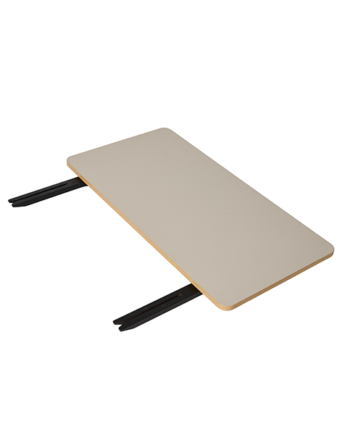 Andersen Furniture   Stk  Tillægsplader Til Space Add Spisebord 50x95  : Erling Christensen Møbler