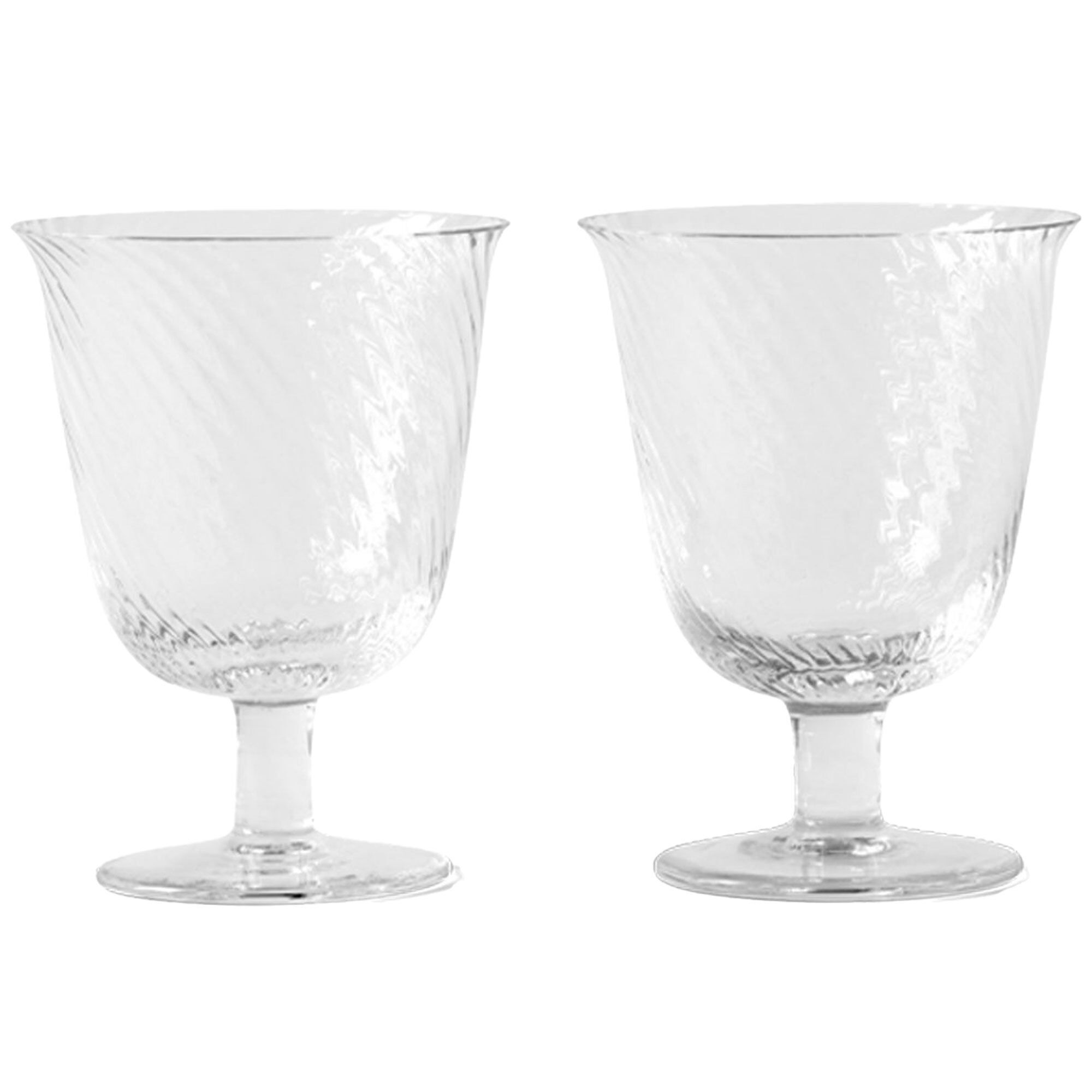 Andtradition  Tradition Collect Sc79 Vinglas Lav 200 Ml  Klar