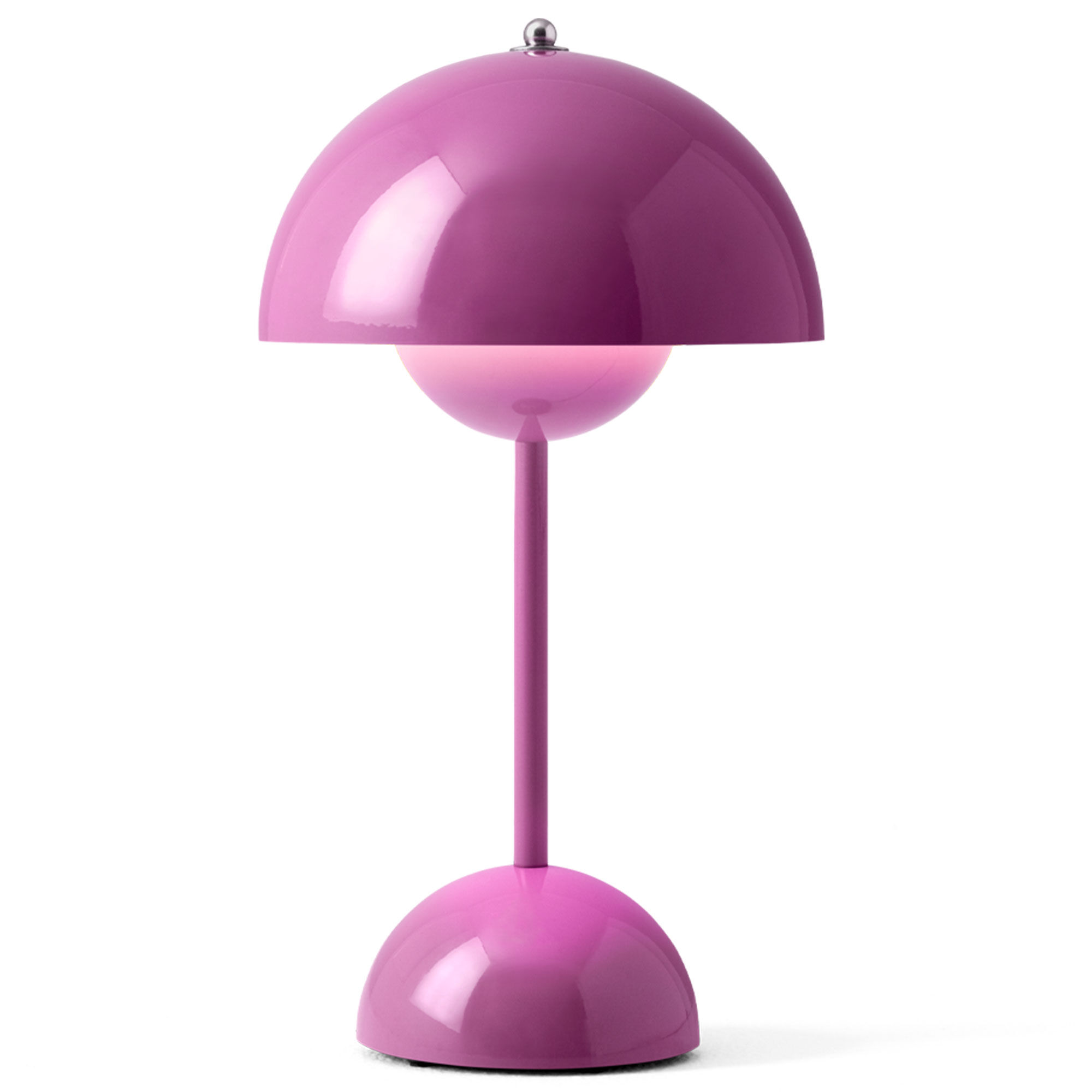 Andtradition  Tradition Flowerpot Vp9 Bærbar Lampe  Tangy Pink