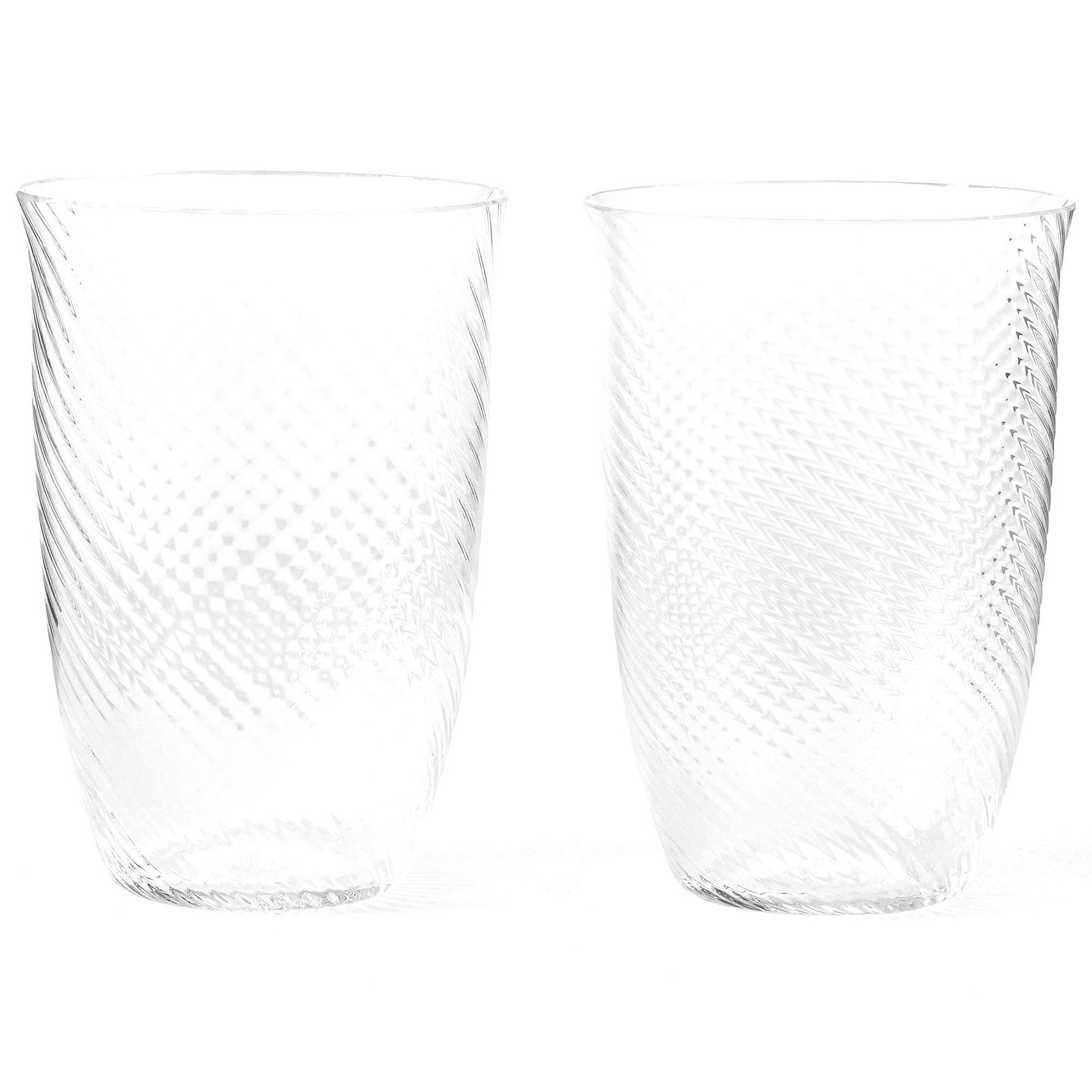 Andtradition  Tradition Sc61 Collect Glas 400 Ml  -pak  Klar