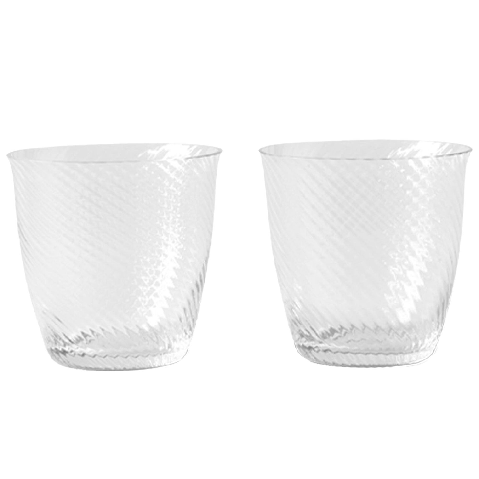 Andtradition  Tradition Sc78 Collect Glas 180 Ml  -pak  Klar