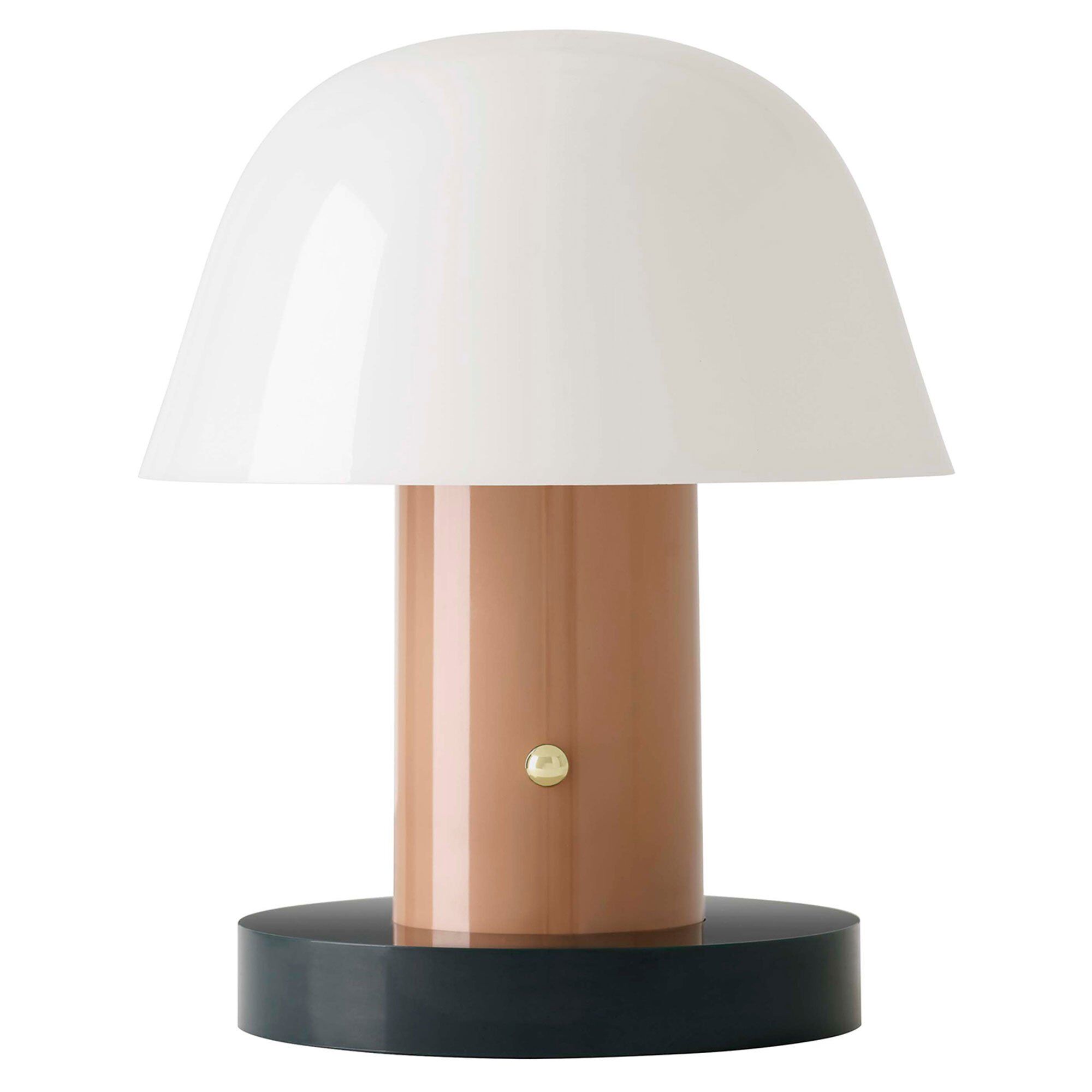 Andtradition  Tradition Setago Jh27 Bærbar Lampe  Nude