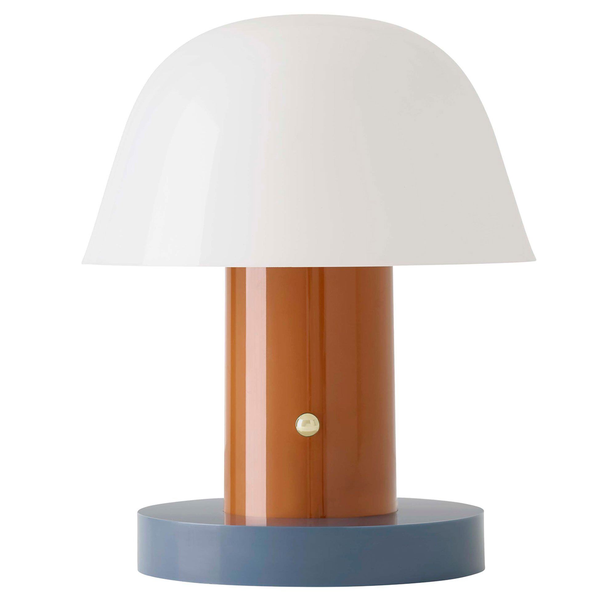 Andtradition  Tradition Setago Jh27 Bærbar Lampe  Rust