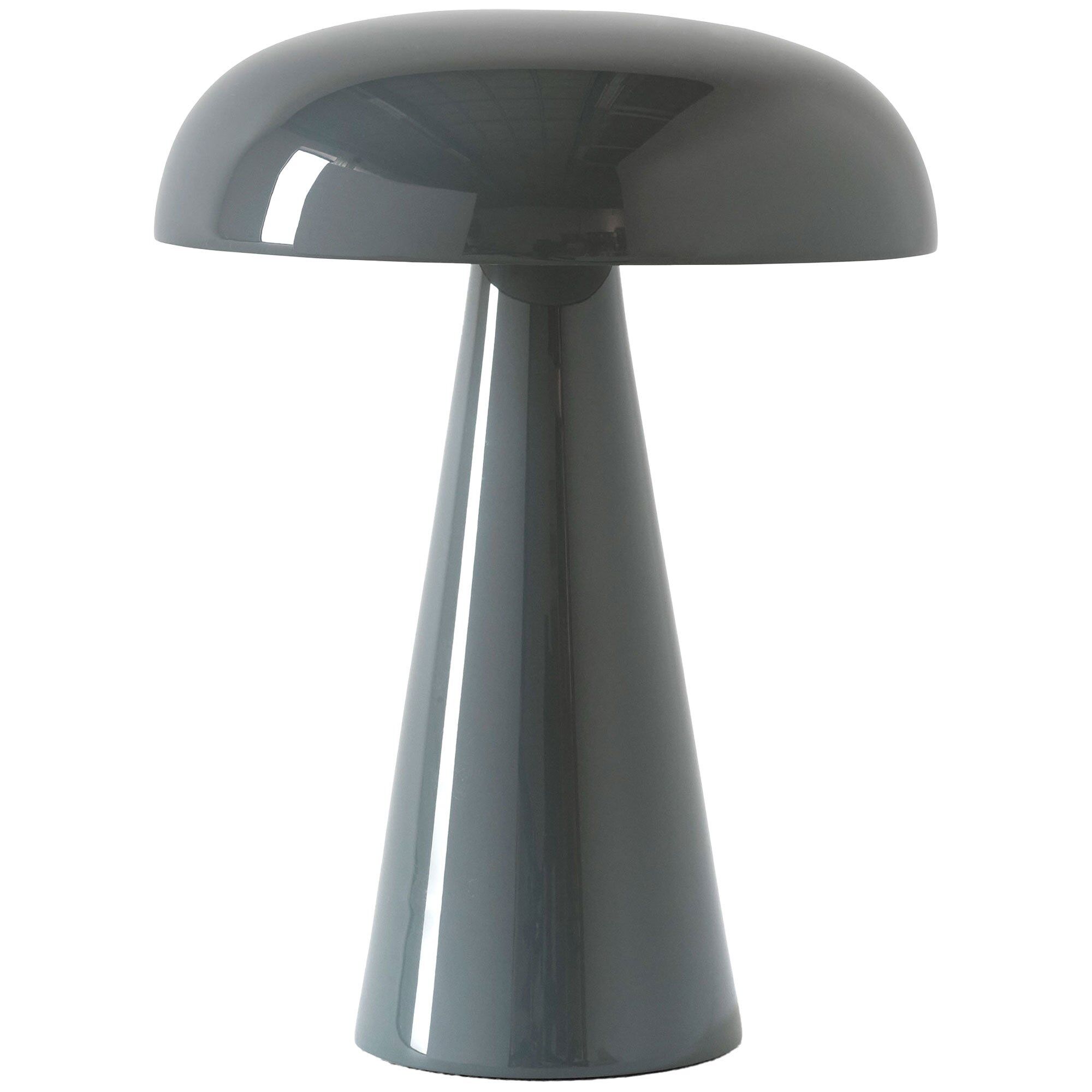Andtradition  Tradition Som Sc53 Bærbar Lampe  Stone Blue