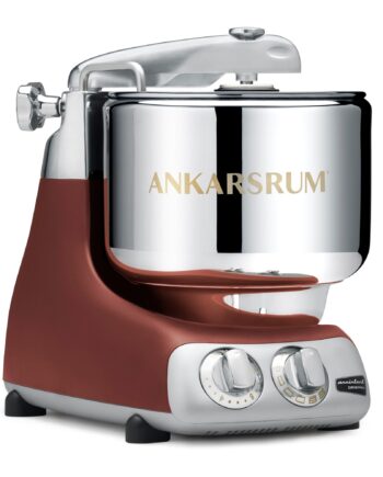 Ankarsrum Akm6230 Assistent Original Røremaskine  Rustic Maroon