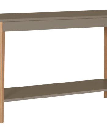Ashme Konsolbord 105x35cm Brun