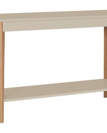 Ashme Konsolbord 105x35cm Brun Beige