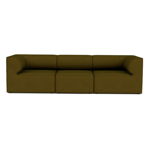 Audo Copenhagen Eave Modulsofa 86 Boucle Stof 0950 Baru  : Erling Christensen Møbler