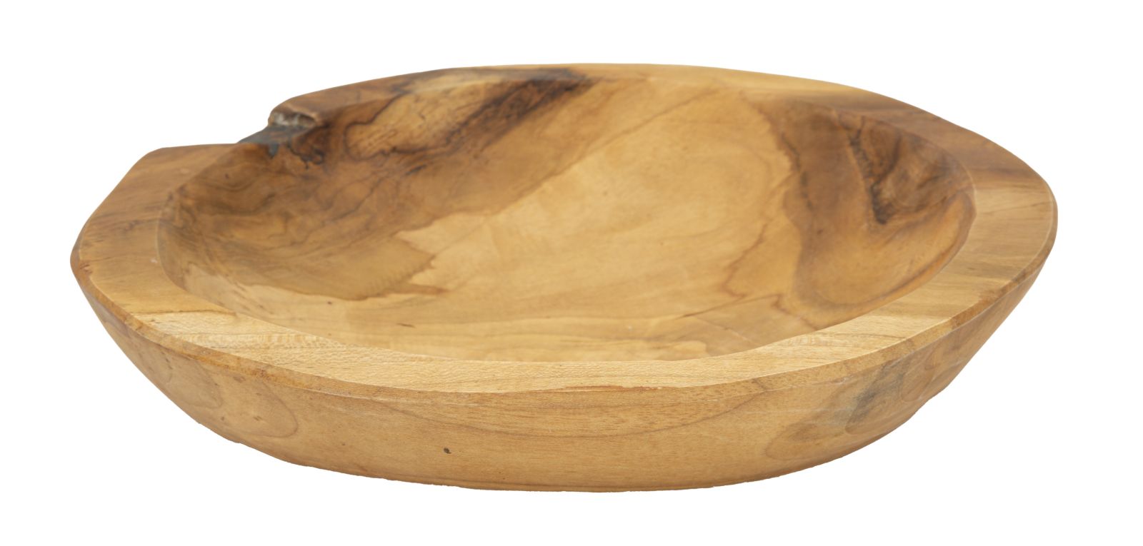 Bakke   Teaktræ   25x5 Cm
